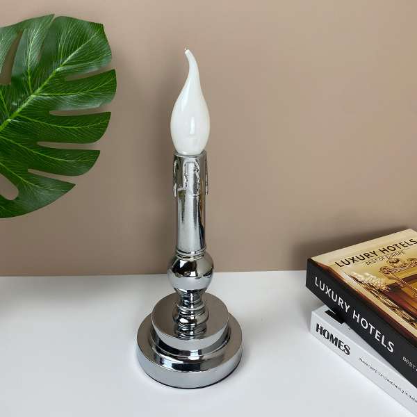 Candle Rechargeable Table Lamp